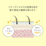 【大容量】詰め替え EARTHEART アクアゼロ ヘアパック (960g)