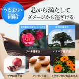 【お得な大容量】アースハート 22油ヘアオイル (300ml) / 洗い流さないトリートメント