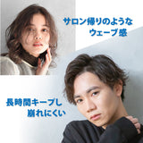 EARTHEART スタイリングフォーム (ハード) / 泡で出てくるスタイリングムース