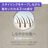 EARTHEART スタイリングフォーム (ハード) / 泡で出てくるスタイリングムース