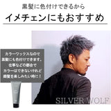 アースハート シルバーワックス