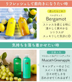 【業務用サイズ】EARTHEART アロマシャンプー(720ml)   単品