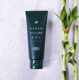 【美容室専売品】EARTHEART ヴィーガン スタイリング ジェル130g /  無香料