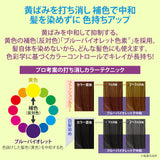 ＼リニューアル／【単品】アースハート カラーシャンプー200ml / カラートリートメント150gヘアカラーの退色防止