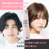 【美容師監修】アースハート スタイリングスプレー（グロスシャイニング）200g