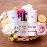 新発売【ミニサイズ】美容室専売  パルファン オイル ミニサイズ（30ml）(フローラル / フルーティ) ヘア＆ボディ