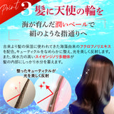 【セット割】シルクワンチャージプラス　シャンプー & ヘアパック